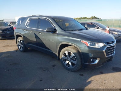 CHEVROLET TRAVERSE 2018
