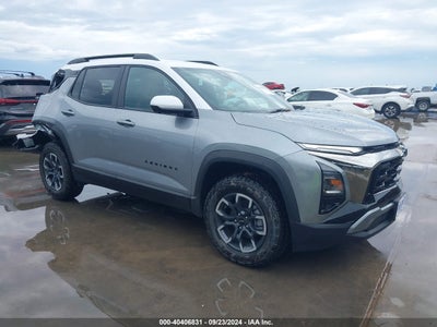 Chevrolet Equinox 2025