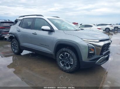 Chevrolet Equinox 2025