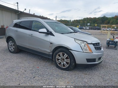CADILLAC SRX 2011