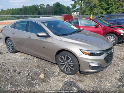 CHEVROLET MALIBU 2024