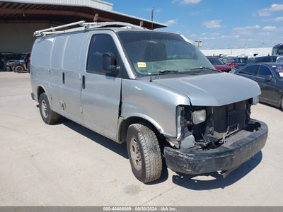 CHEVROLET EXPRESS 2500 2010