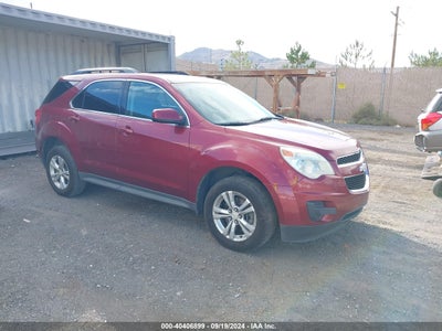 CHEVROLET EQUINOX 2011