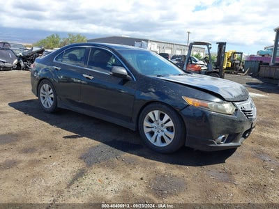 ACURA TSX 2013