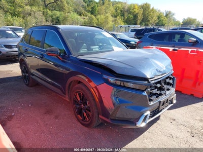 HONDA CR-V HYBRID 2023