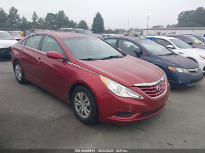 HYUNDAI SONATA 2012