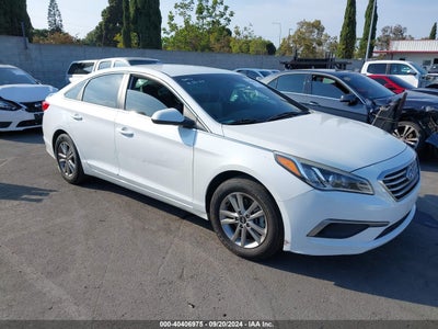 HYUNDAI SONATA 2017