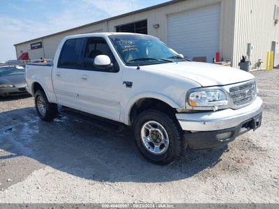 FORD F-150 2001