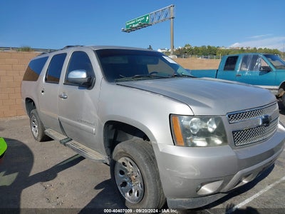 CHEVROLET SUBURBAN 1500 2007