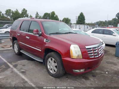 CADILLAC ESCALADE 2010