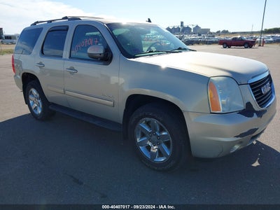 GMC YUKON 2011