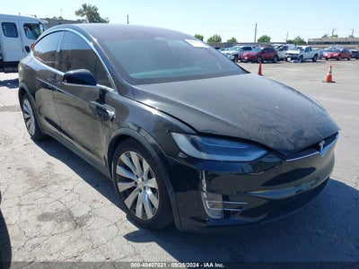 TESLA MODEL X 2017