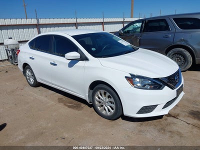 NISSAN SENTRA 2019