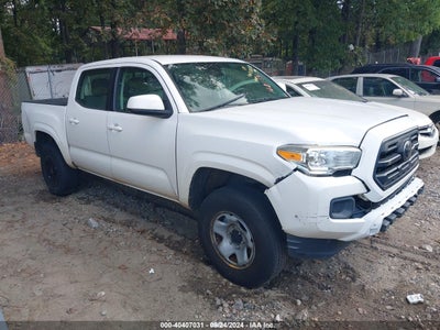 TOYOTA TACOMA 2018