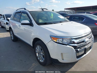 FORD EDGE 2014