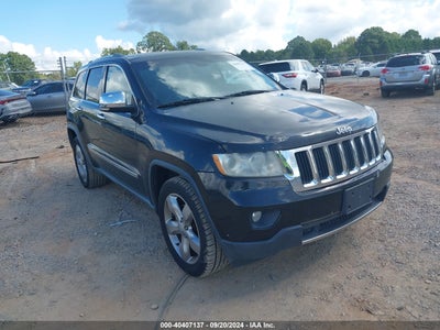 JEEP GRAND CHEROKEE 2011