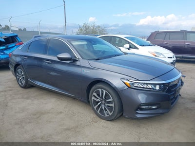 HONDA ACCORD HYBRID 2020