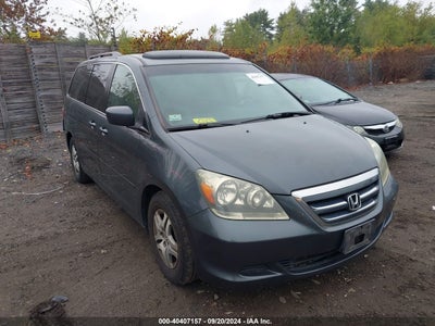 HONDA ODYSSEY 2006