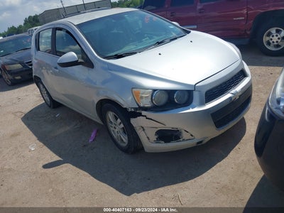 CHEVROLET SONIC 2013