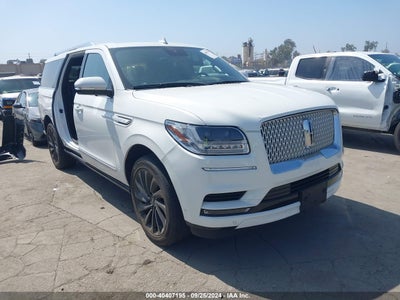 LINCOLN NAVIGATOR 2021