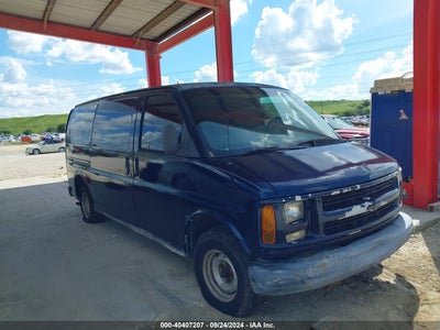 CHEVROLET EXPRESS 2002