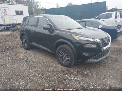 NISSAN ROGUE 2023