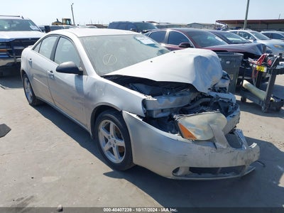 PONTIAC G6 2007