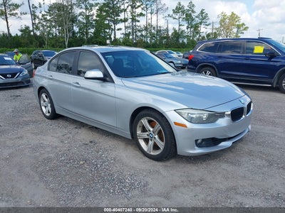 BMW 328I 2015