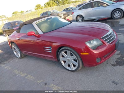 CHRYSLER CROSSFIRE 2007