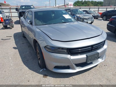 DODGE CHARGER 2016
