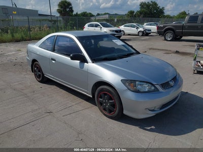 HONDA CIVIC 2005