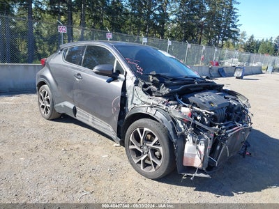 TOYOTA C-HR 2019