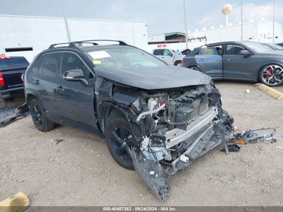 TOYOTA RAV4 HYBRID 2019