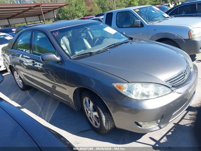 TOYOTA CAMRY 2005