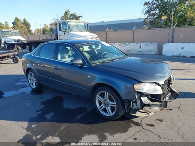 AUDI A4 2006