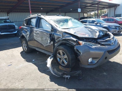 TOYOTA RAV4 2015