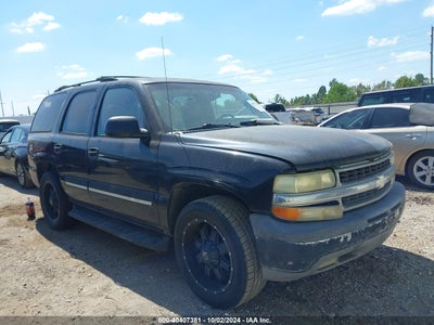CHEVROLET TAHOE 2004