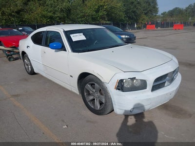 DODGE CHARGER 2010