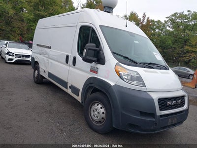 RAM PROMASTER 2500 2020