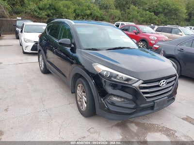 HYUNDAI TUCSON 2016