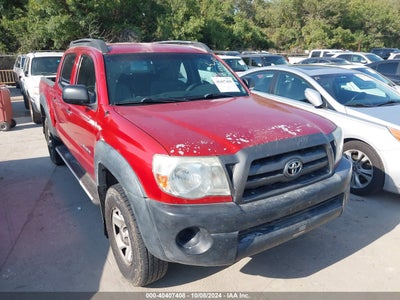 TOYOTA TACOMA 2010