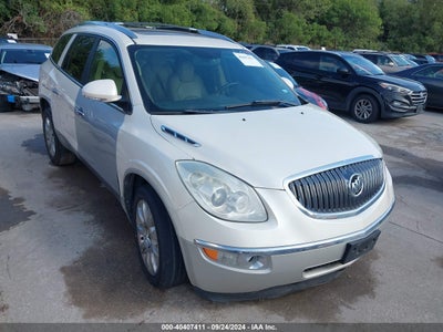 BUICK ENCLAVE 2012