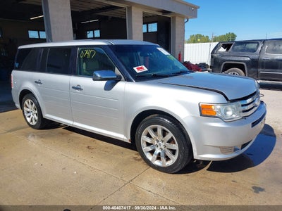 FORD FLEX 2012