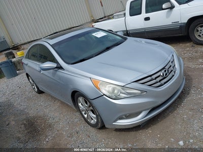 HYUNDAI SONATA 2012