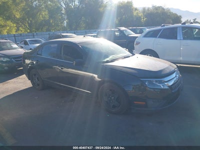 FORD FUSION 2011