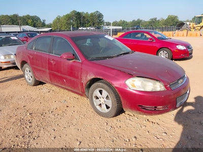 CHEVROLET IMPALA 2006
