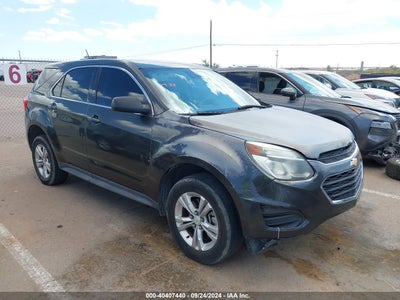 CHEVROLET EQUINOX 2017