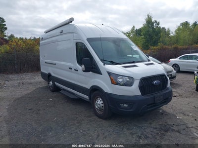 FORD TRANSIT-350 CARGO VAN 2021