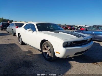 DODGE CHALLENGER 2009