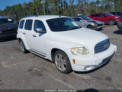 CHEVROLET HHR 2011